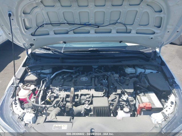 Toyota Corolla Hybrid Le 2023 JTDBCMFE5P3018500 Image 10