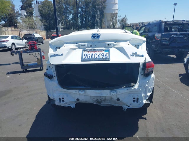 Toyota Corolla Hybrid Le 2023 JTDBCMFE5P3018500 Image 17