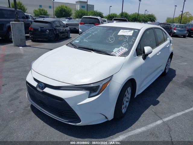 Toyota Corolla Hybrid Le 2023 JTDBCMFE5P3018500 Image 2