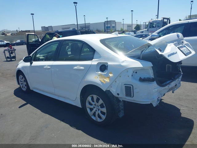 Toyota Corolla Hybrid Le 2023 JTDBCMFE5P3018500 Image 3