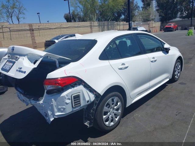 Toyota Corolla Hybrid Le 2023 JTDBCMFE5P3018500 Image 4
