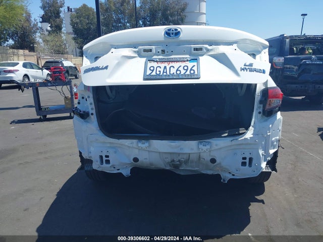 Toyota Corolla Hybrid Le 2023 JTDBCMFE5P3018500 Image 6