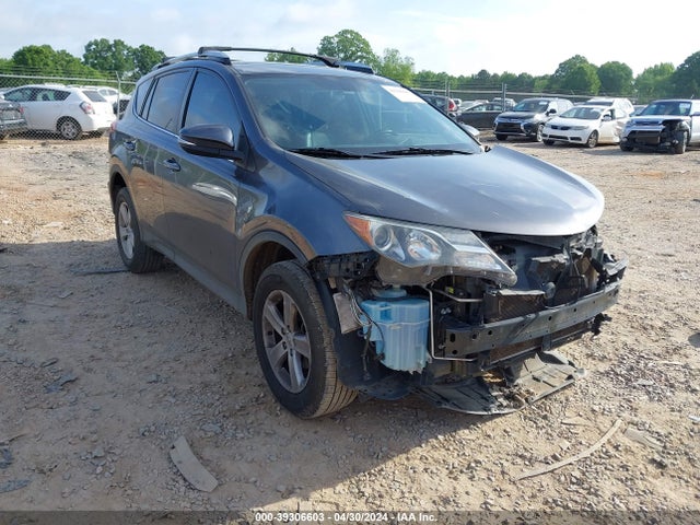 Toyota Rav4 Xle 2014 2T3WFREV0EW112818 main image