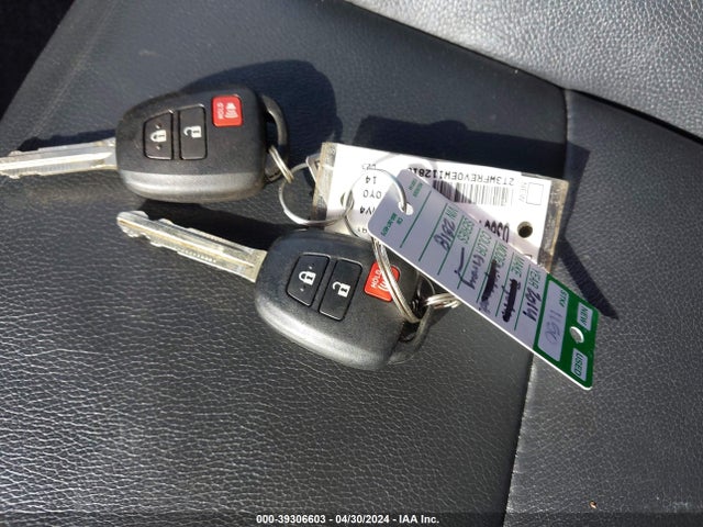 Toyota Rav4 Xle 2014 2T3WFREV0EW112818 Image 11