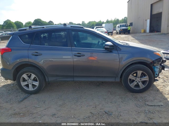Toyota Rav4 Xle 2014 2T3WFREV0EW112818 Image 14