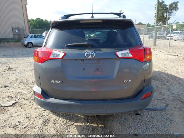Toyota Rav4 Xle 2014 2T3WFREV0EW112818 Image 17