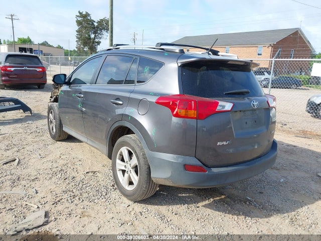 Toyota Rav4 Xle 2014 2T3WFREV0EW112818 Image 3