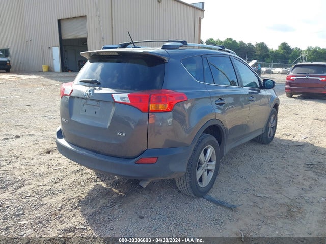 Toyota Rav4 Xle 2014 2T3WFREV0EW112818 Image 4