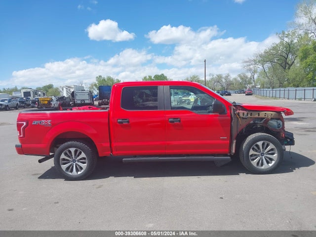 Ford F-150 Xl 2017 1FTEW1EPXHKC82843 Image 13