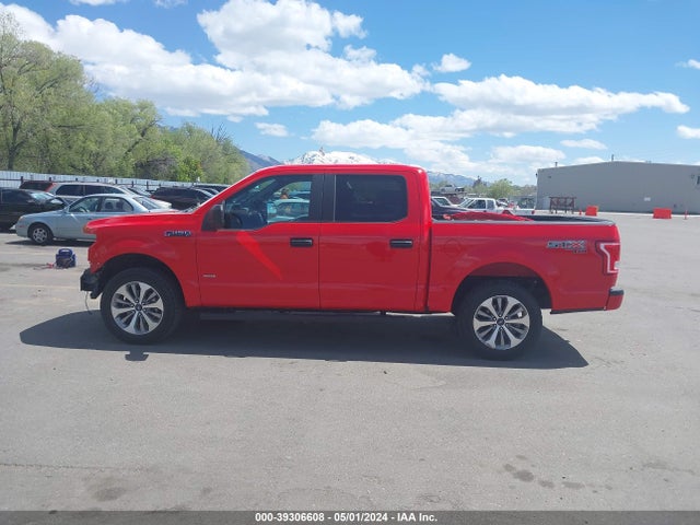Ford F-150 Xl 2017 1FTEW1EPXHKC82843 Image 14