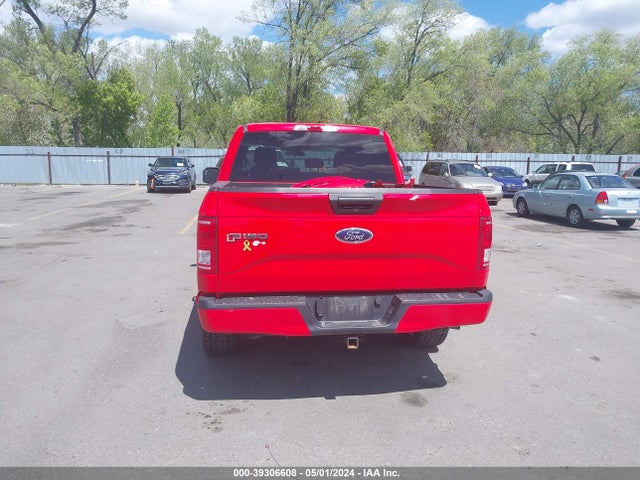 Ford F-150 Xl 2017 1FTEW1EPXHKC82843 Image 16