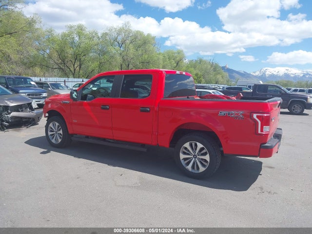 Ford F-150 Xl 2017 1FTEW1EPXHKC82843 Image 3