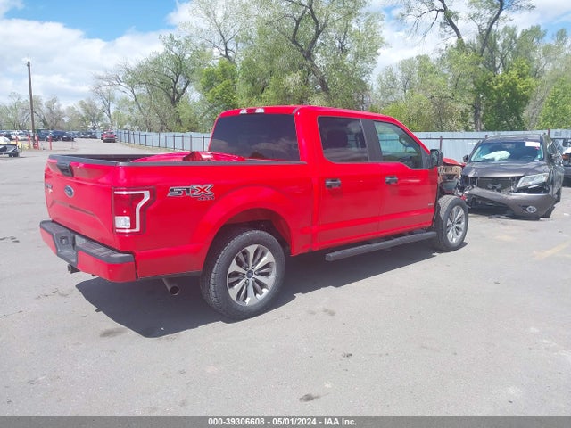 Ford F-150 Xl 2017 1FTEW1EPXHKC82843 Image 4