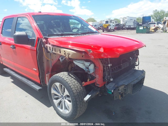 Ford F-150 Xl 2017 1FTEW1EPXHKC82843 Image 6