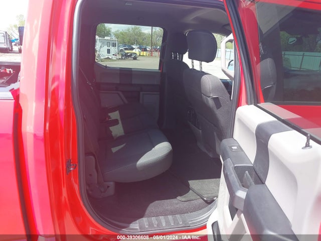 Ford F-150 Xl 2017 1FTEW1EPXHKC82843 Image 8