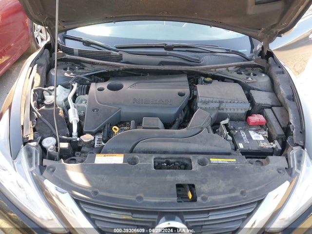 Nissan Altima 2.5 Sv 2018 1N4AL3AP5JC133870 Image 10