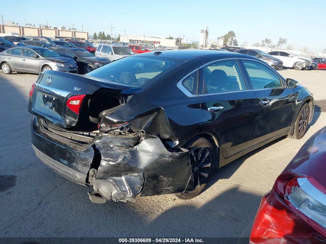 Nissan Altima 2.5 Sv 2018 1N4AL3AP5JC133870 Image 4