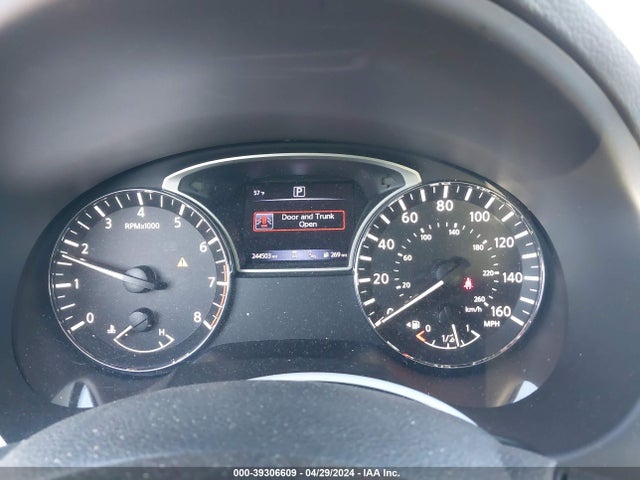 Nissan Altima 2.5 Sv 2018 1N4AL3AP5JC133870 Image 7