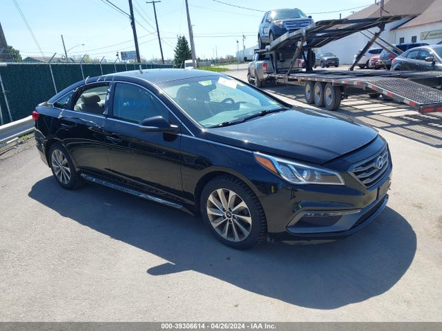 Aukcja sprzedaży 2016 Hyundai Sonata Sport, vin: 5NPE34AF5GH350177, numer aukcji: 39306614