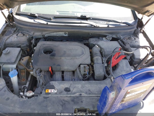 Aukcja sprzedaży 2016 Hyundai Sonata Sport, vin: 5NPE34AF5GH350177, numer aukcji: 39306614