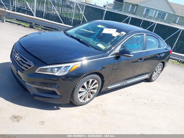 Aukcja sprzedaży 2016 Hyundai Sonata Sport, vin: 5NPE34AF5GH350177, numer aukcji: 39306614