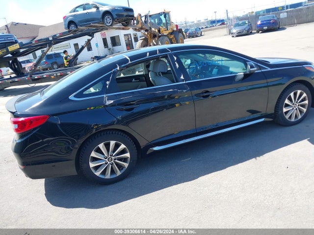 Aukcja sprzedaży 2016 Hyundai Sonata Sport, vin: 5NPE34AF5GH350177, numer aukcji: 39306614