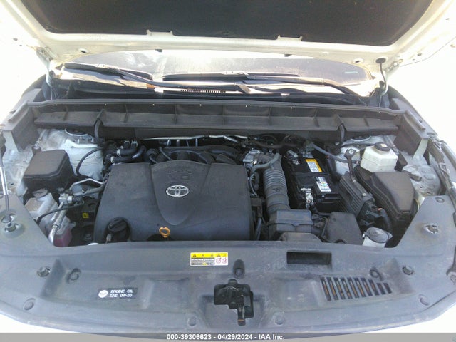 Toyota Highlander Xse 2022 5TDJZRBH6NS174080 Image 10