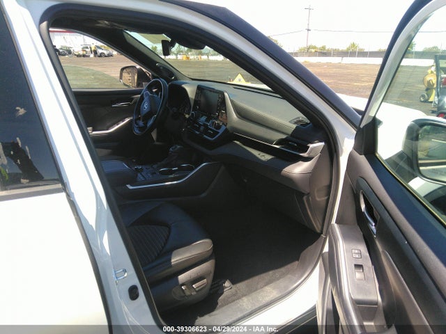 Toyota Highlander Xse 2022 5TDJZRBH6NS174080 Image 5