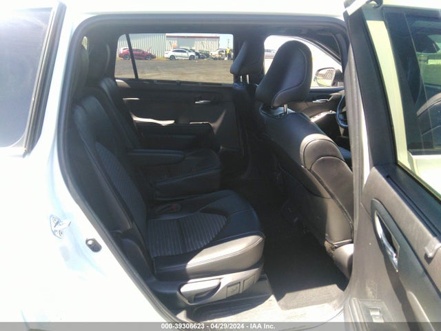 Toyota Highlander Xse 2022 5TDJZRBH6NS174080 Image 8