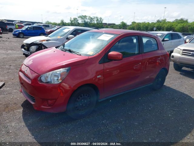 ML32A3HJ1FH048656 Mitsubishi Mirage De/rf