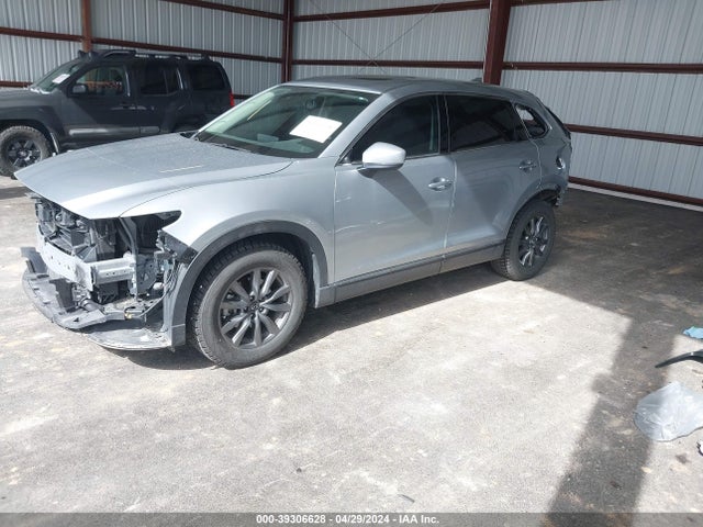 Mazda Cx-9 Touring 2023 JM3TCBCY2P0639970 Image 2