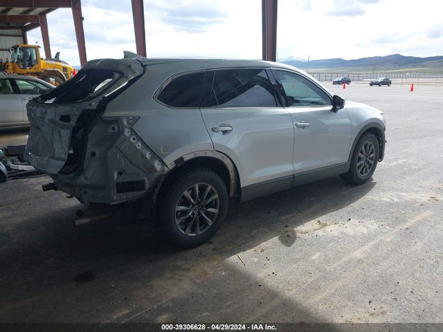 Mazda Cx-9 Touring 2023 JM3TCBCY2P0639970 Image 4
