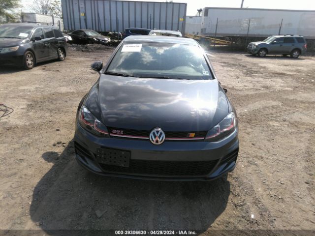 3VW6T7AU4KM026965 Volkswagen Golf Gti 2.0t Autobahn/2.0t Rabbit Edition/2.0t S/2.0t Se