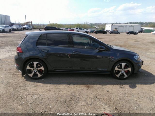 3VW6T7AU4KM026965 Volkswagen Golf Gti 2.0t Autobahn/2.0t Rabbit Edition/2.0t S/2.0t Se