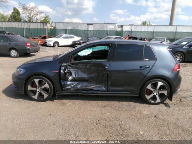 3VW6T7AU4KM026965 Volkswagen Golf Gti 2.0t Autobahn/2.0t Rabbit Edition/2.0t S/2.0t Se