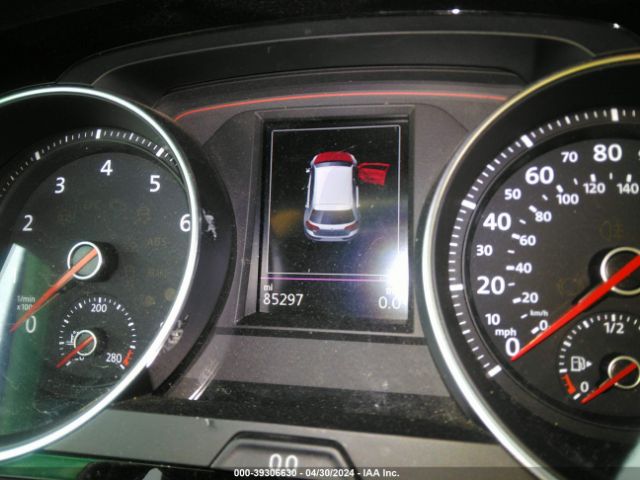 3VW6T7AU4KM026965 Volkswagen Golf Gti 2.0t Autobahn/2.0t Rabbit Edition/2.0t S/2.0t Se