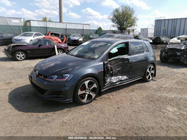 3VW6T7AU4KM026965 Volkswagen Golf Gti 2.0t Autobahn/2.0t Rabbit Edition/2.0t S/2.0t Se