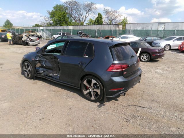 3VW6T7AU4KM026965 Volkswagen Golf Gti 2.0t Autobahn/2.0t Rabbit Edition/2.0t S/2.0t Se
