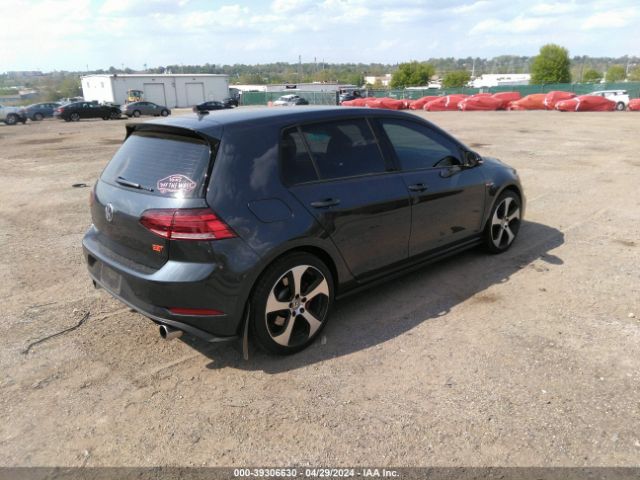 3VW6T7AU4KM026965 Volkswagen Golf Gti 2.0t Autobahn/2.0t Rabbit Edition/2.0t S/2.0t Se