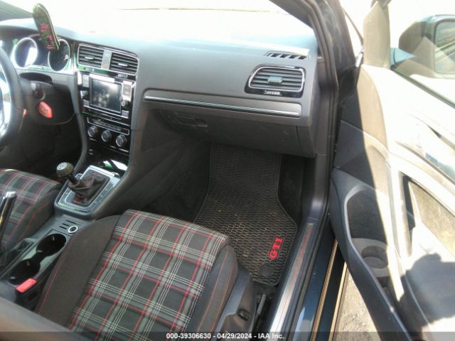 3VW6T7AU4KM026965 Volkswagen Golf Gti 2.0t Autobahn/2.0t Rabbit Edition/2.0t S/2.0t Se