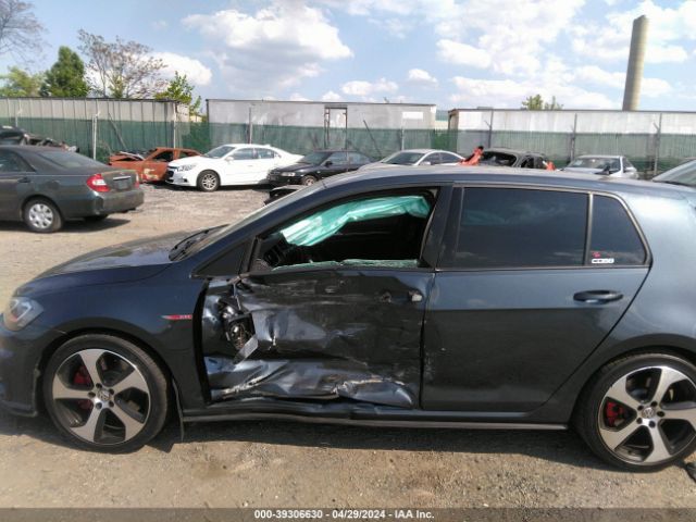 3VW6T7AU4KM026965 Volkswagen Golf Gti 2.0t Autobahn/2.0t Rabbit Edition/2.0t S/2.0t Se