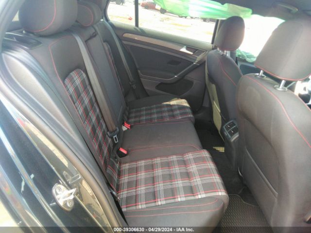3VW6T7AU4KM026965 Volkswagen Golf Gti 2.0t Autobahn/2.0t Rabbit Edition/2.0t S/2.0t Se