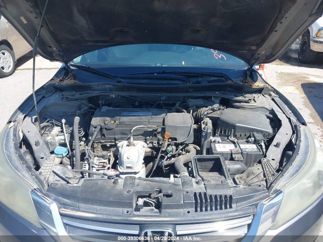 Honda Accord Ex-l 2014 1HGCR2F87EA245702 Image 10