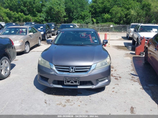 Honda Accord Ex-l 2014 1HGCR2F87EA245702 Image 12