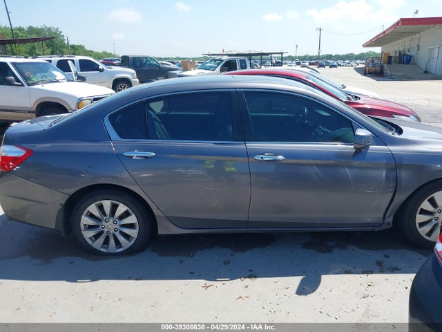 Honda Accord Ex-l 2014 1HGCR2F87EA245702 Image 13