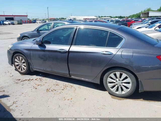 Honda Accord Ex-l 2014 1HGCR2F87EA245702 Image 14