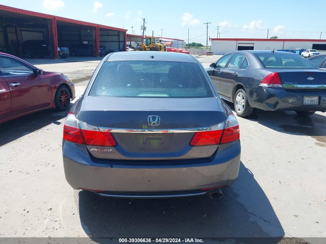 Honda Accord Ex-l 2014 1HGCR2F87EA245702 Image 16