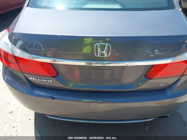 Honda Accord Ex-l 2014 1HGCR2F87EA245702 Image 11