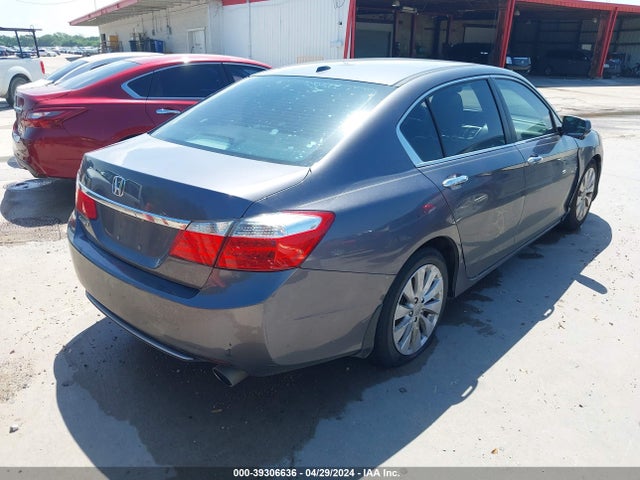 Honda Accord Ex-l 2014 1HGCR2F87EA245702 Image 4