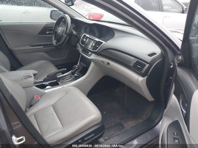 Honda Accord Ex-l 2014 1HGCR2F87EA245702 Image 5